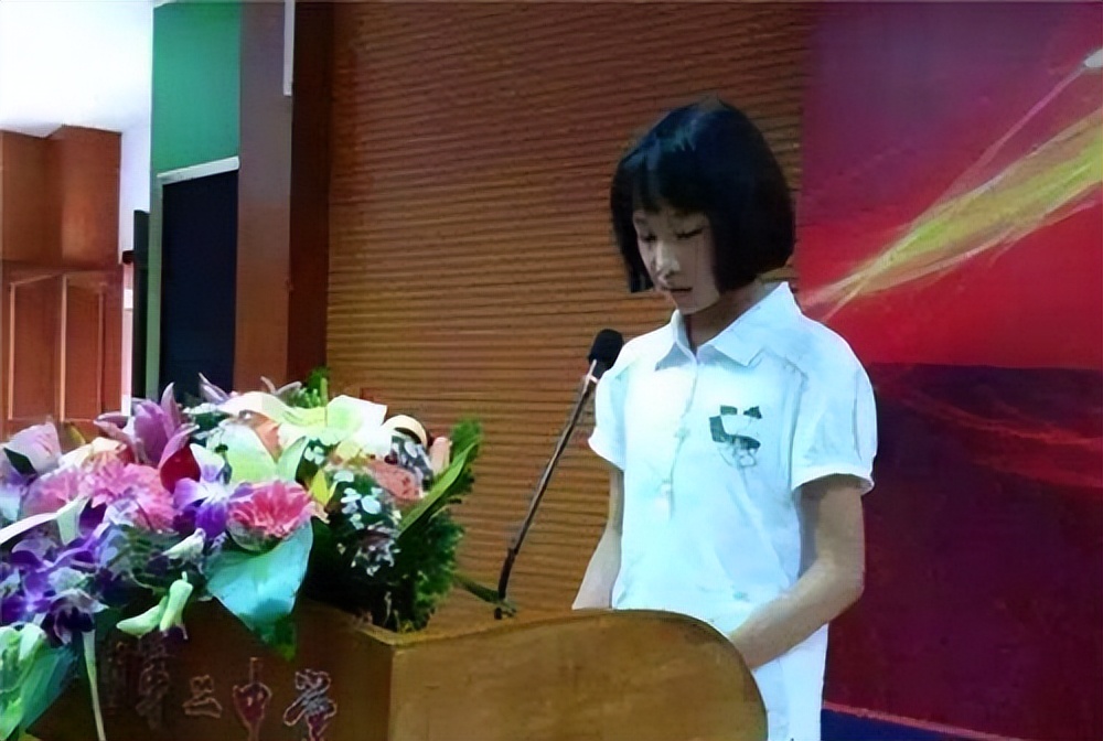 12岁上浙大的陈舒音近况,陈舒音13岁高考得620分