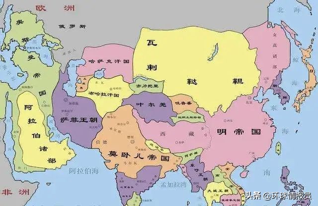 孟加拉国跟印度的飞地,印度与孟加拉国的飞地