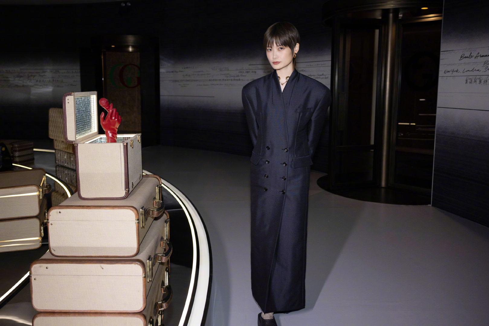 李宇春倪妮鹿晗肖战虎年大片,肖战李宇春倪妮古驰