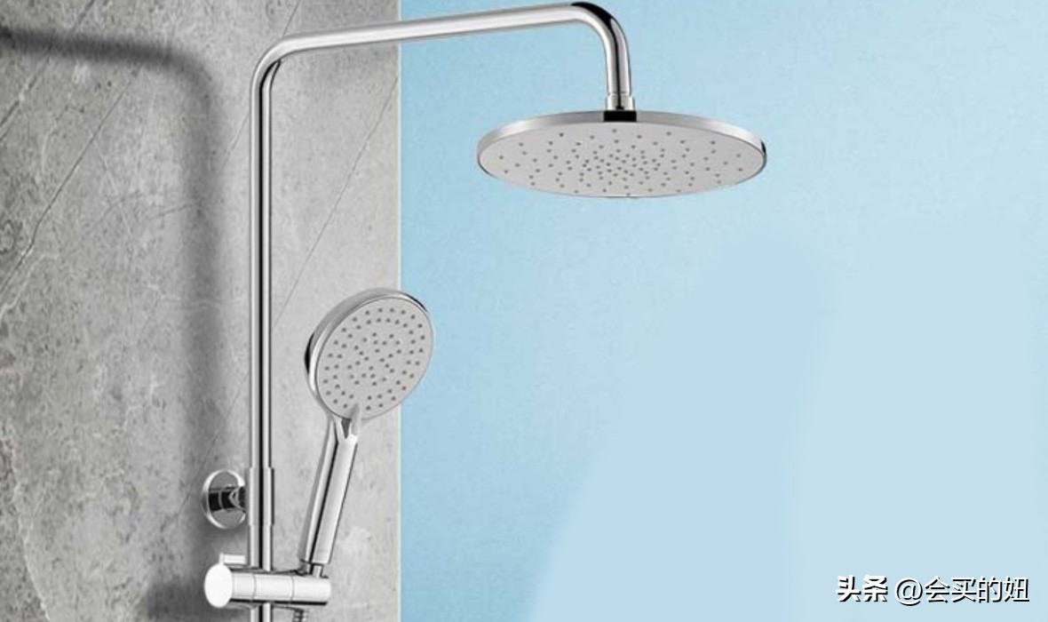 花洒选什么牌子好用,花洒怎么选实用又省钱的品牌