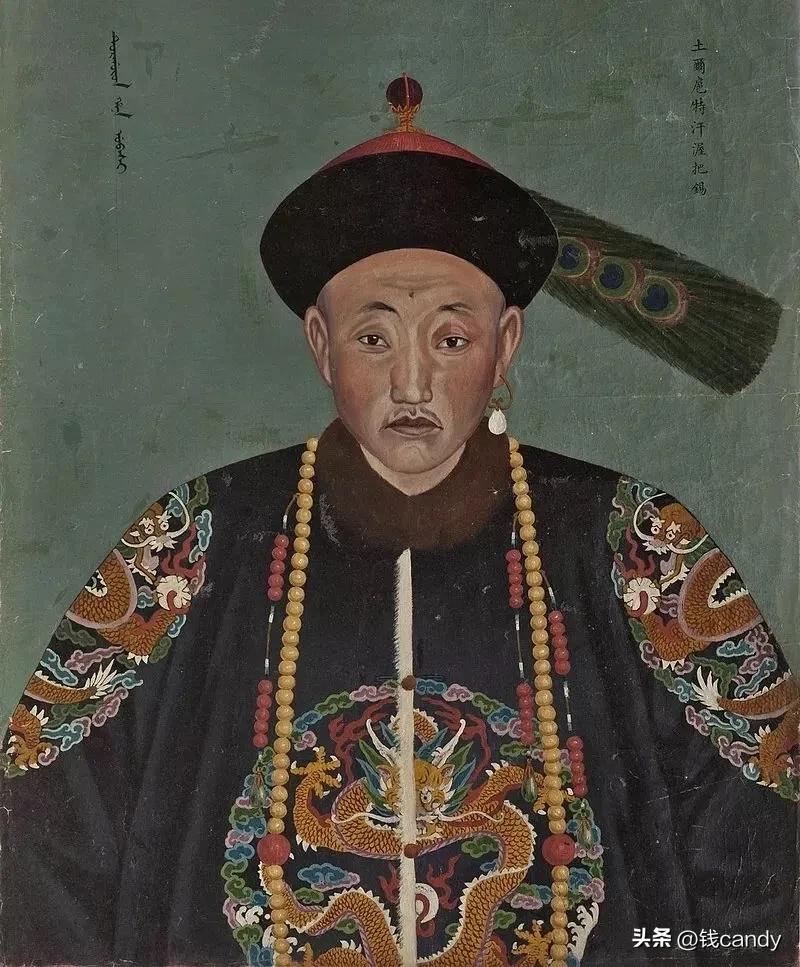 土尔扈特部东归故事感想,土尔扈特回归的故事