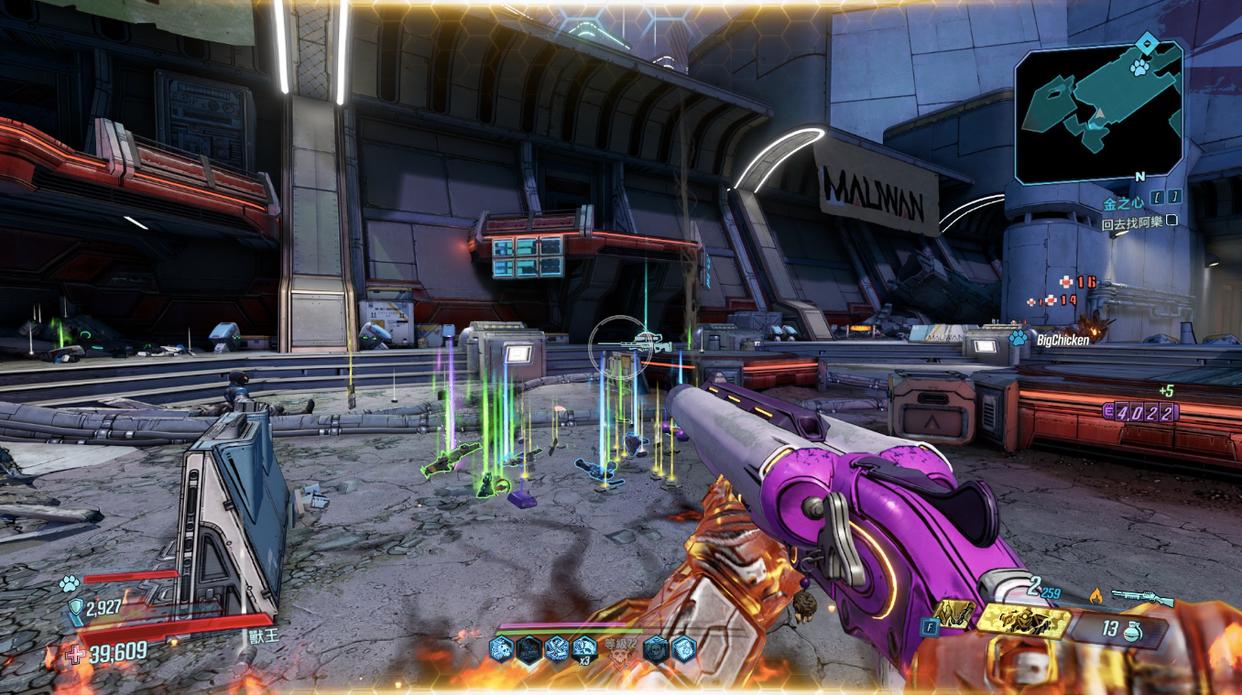 类似使命召唤的低内存fps射击手游,使命召唤fps游戏的巅峰之作