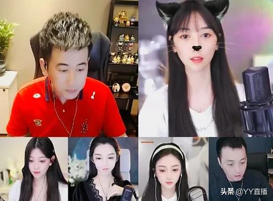 冲刺赛决战,7038公会晋级钻石公会,AK居主播拉票榜第一名