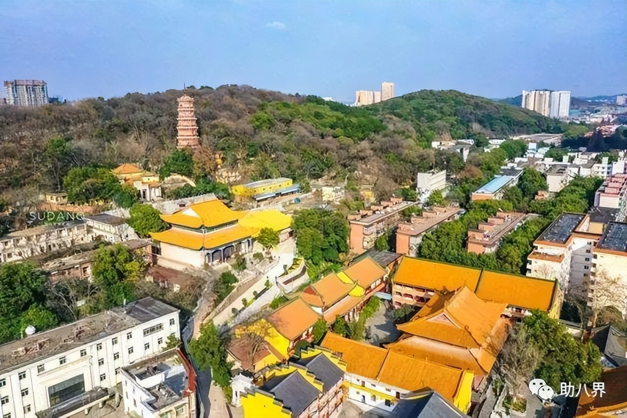 武汉十大旅游景点排名,武汉江夏网红打卡景点大全