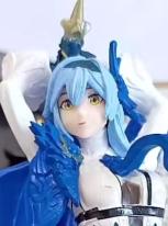 特别丑的原神雷神手办,原神雷神的手办能有多离谱