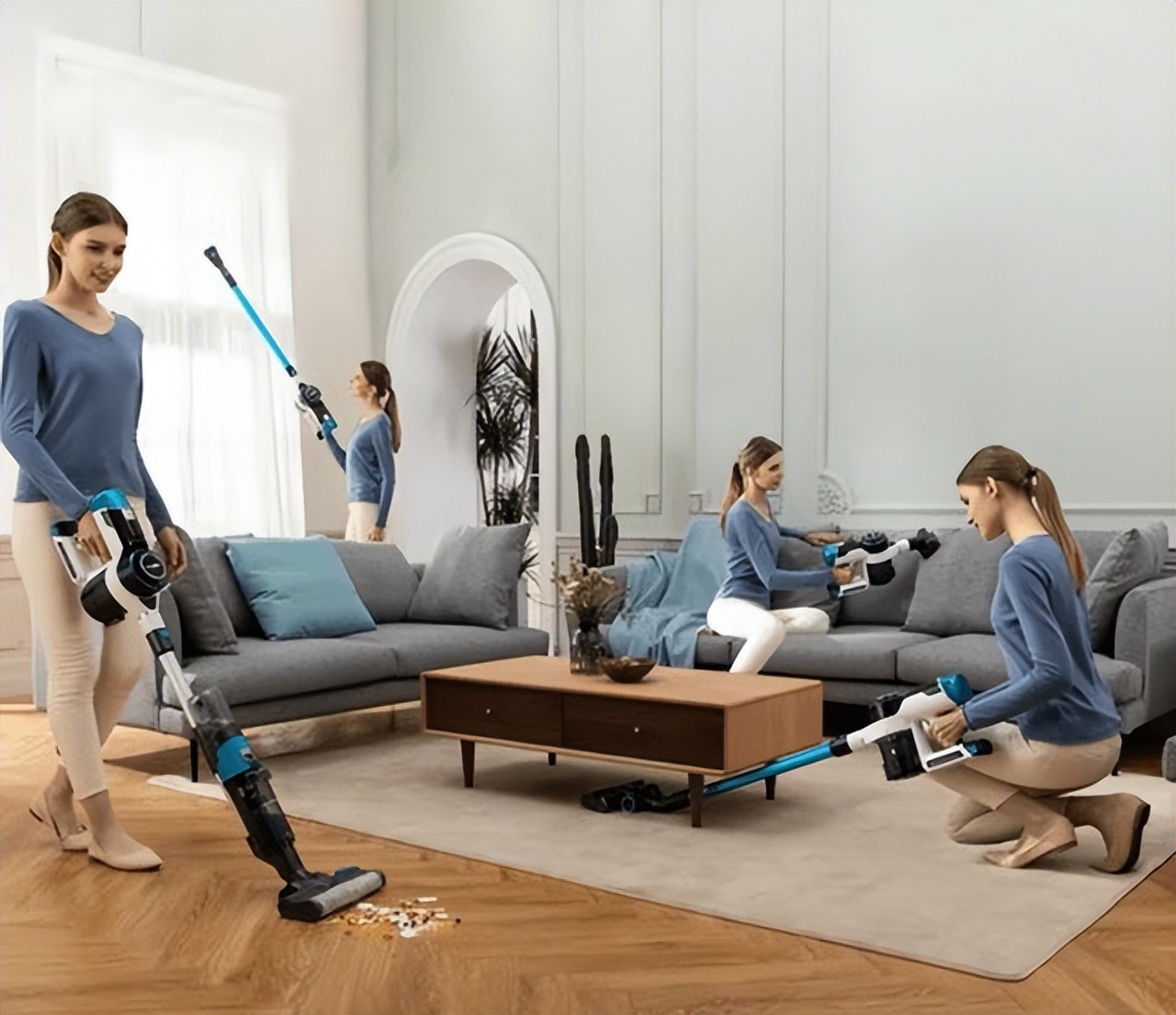 智能洗地机哪款最好用家用,智能洗地机哪个牌子好用