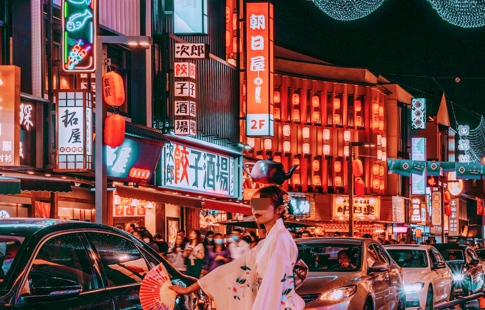 大连斥资60亿打造日本风情街视频,大连日本风情街投资60亿日元吗