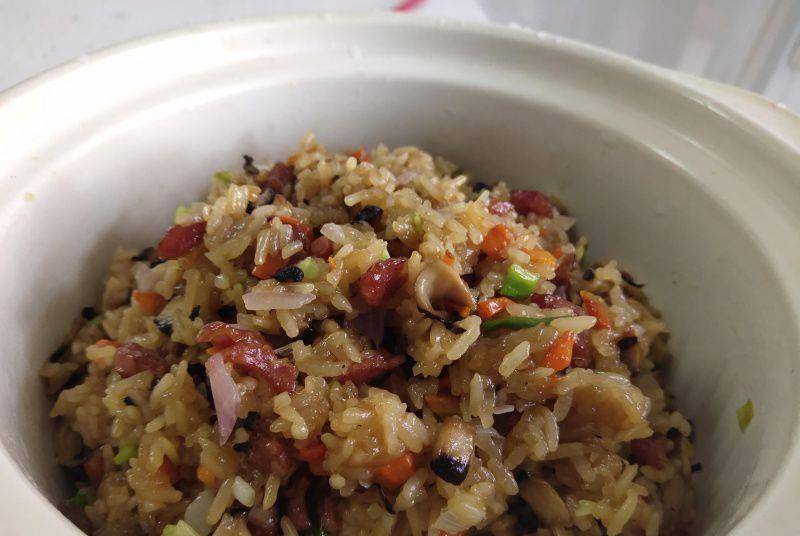 糯米煮饭吃有什么营养,糯米和米饭哪个营养好