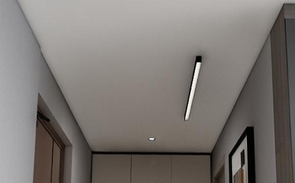 中新国际城127平装修效果图,中新国际城108户型装修