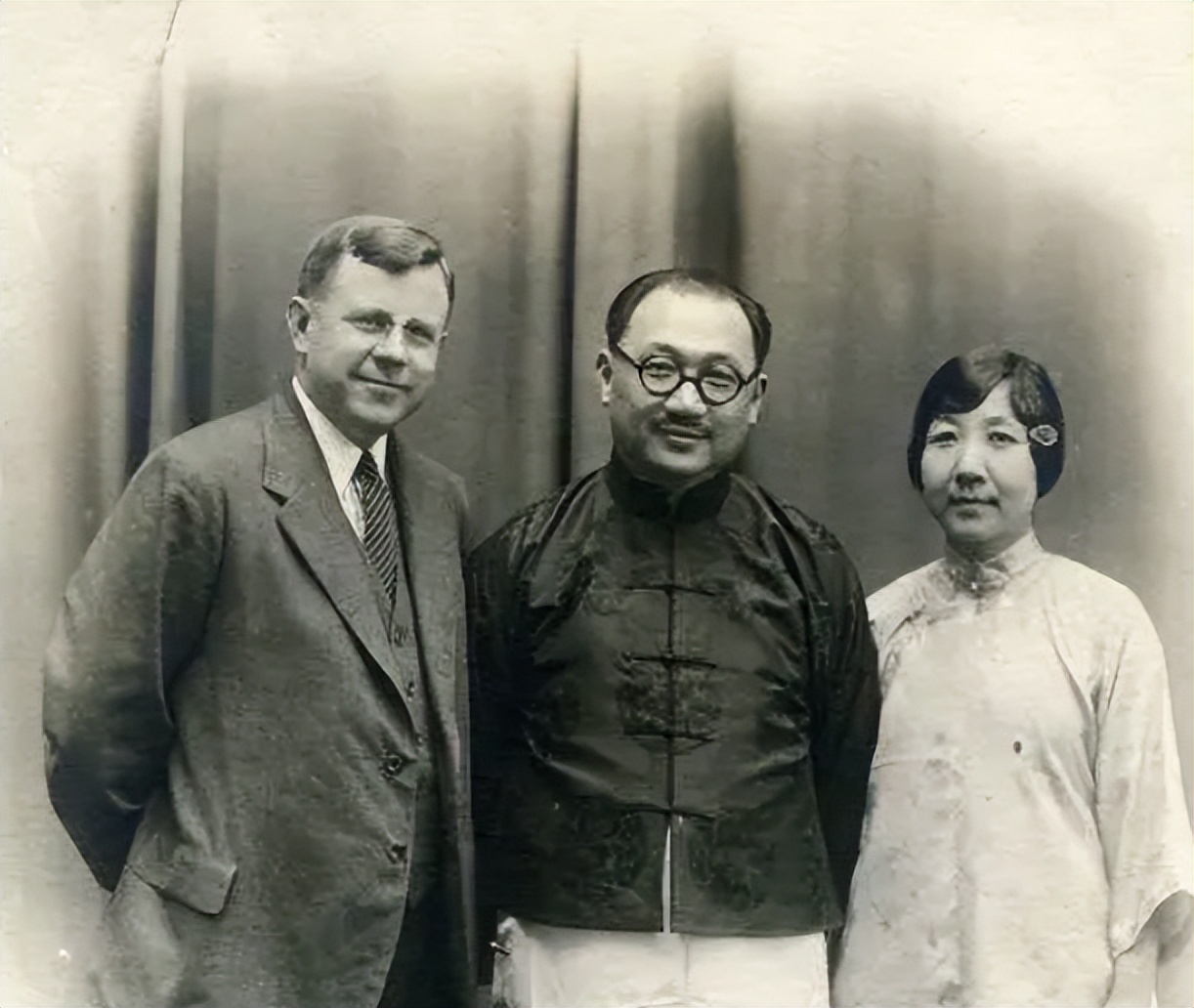 孔祥熙临终住院期间的故事,孔祥熙晚年在哪里生活