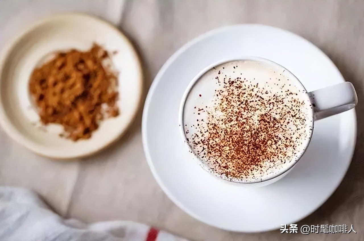 各式各样好看又好喝的花式咖啡,花式咖啡冰美式