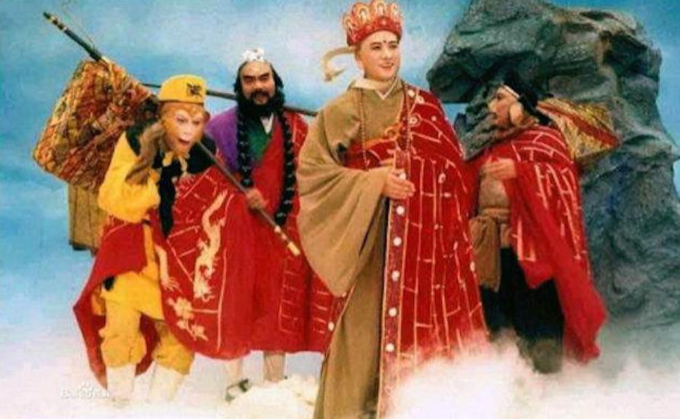 86版本西游记如来扮演者,演西游记如来佛祖的朱龙广简历