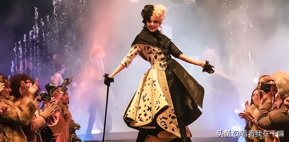 黑白魔女库伊拉是101斑点狗前传吗,黑白魔女库伊拉和101只斑点狗