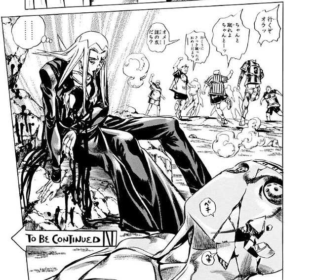 jojo的奇妙冒险的魅力在哪,十个致敬jojo的奇妙冒险