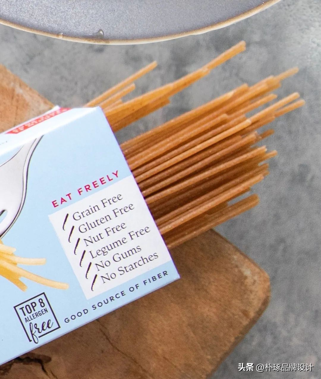 食品包装创新趋势分析图,系列化食品包装设计分析