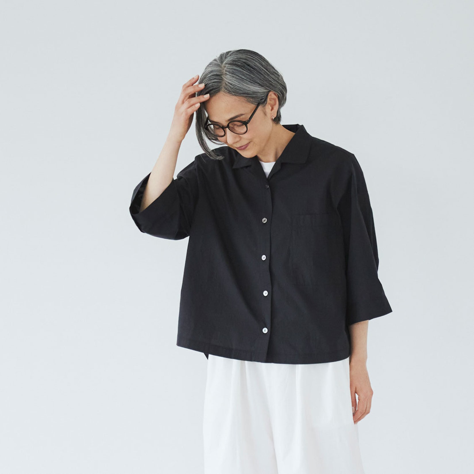 中老年人长裙气质高级感,老年人长裙显气质