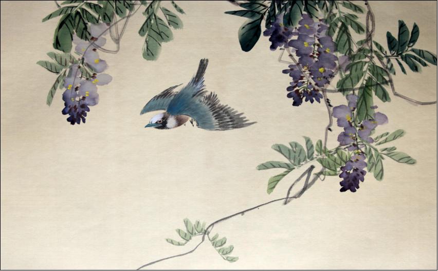 中国外销画,新中国出口创汇工艺美术作品