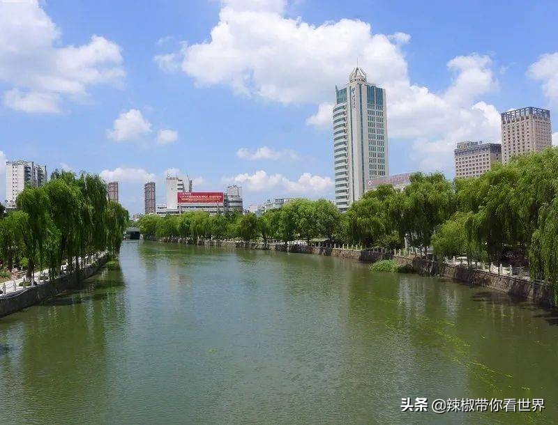 盐城最大的海边城市,盐城海岸线为何一直延伸