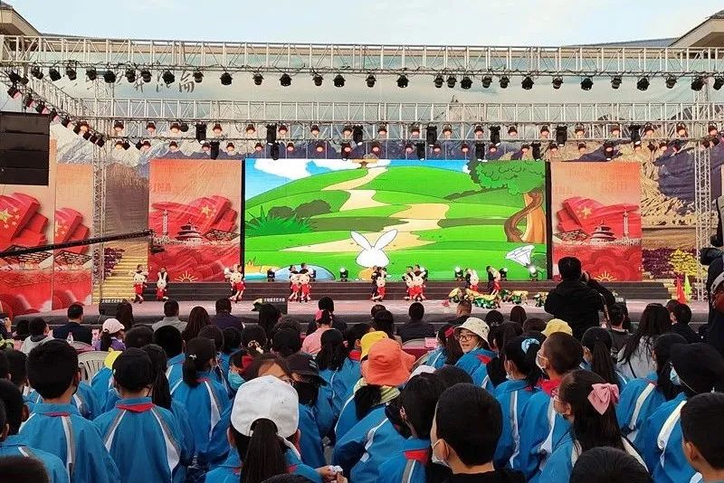 中国实践参考｜格尔木：“文明之花”遍地开魅力之城尽欢颜