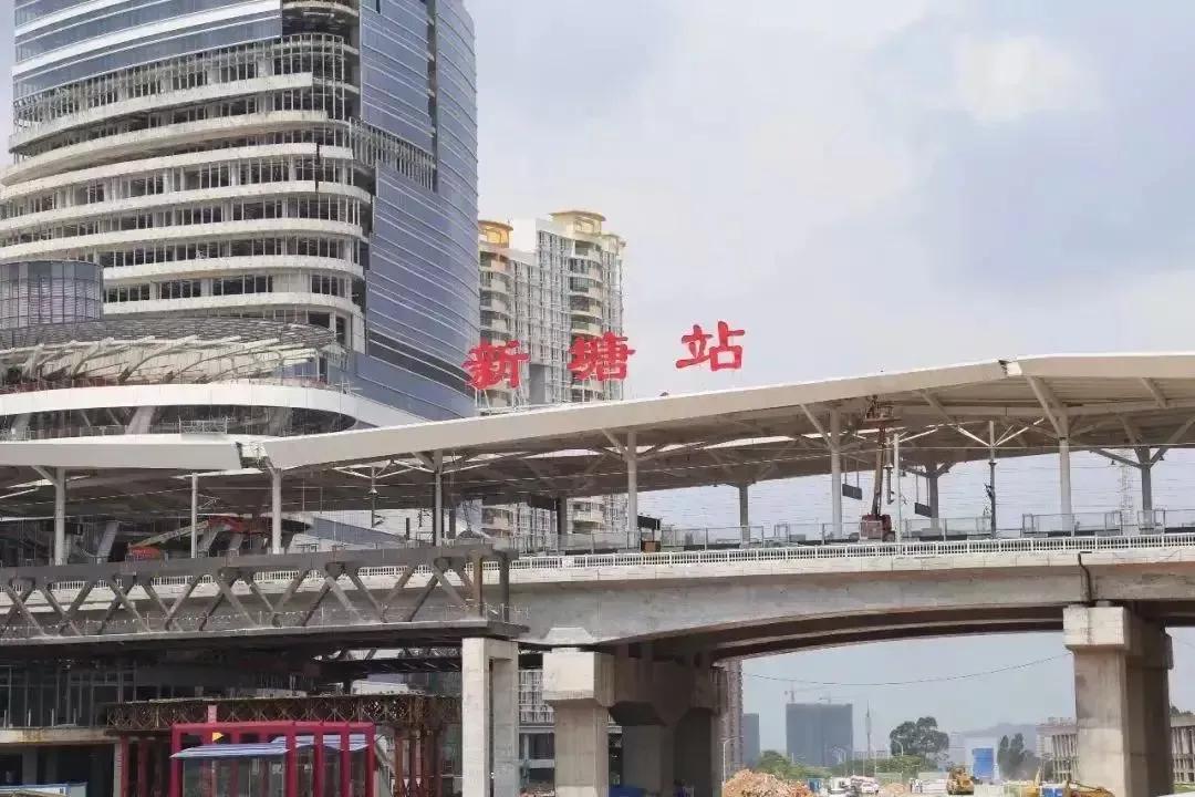 新塘发展以哪个板块为主,新塘未来5年的发展