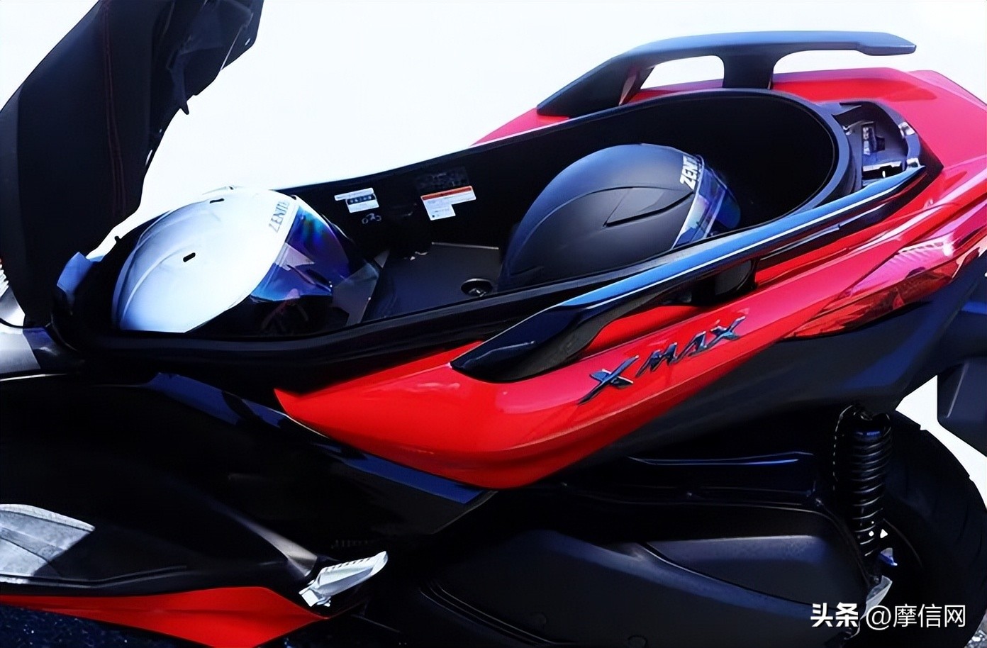 雅马哈发布2022款xmax250,雅马哈xmax250国内能买到吗