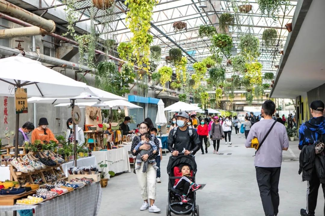 台湾“小而美”商业再出彩，7个最新案例，3大“秘笈”玩法