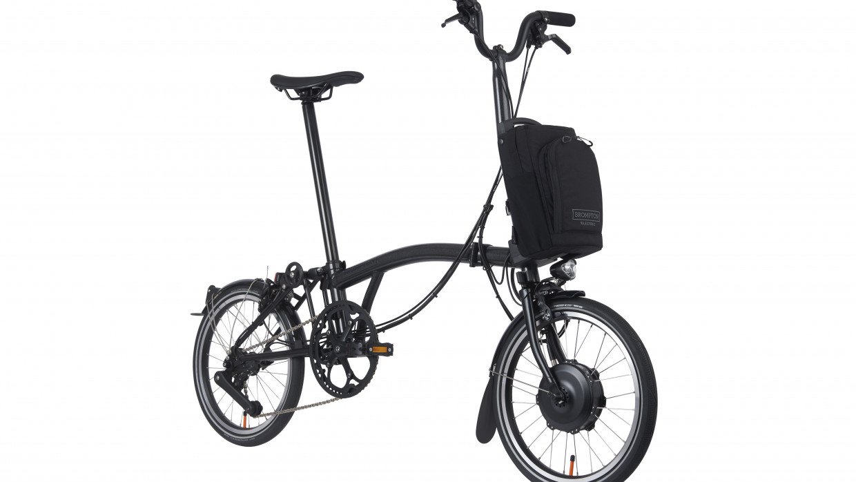 布朗普顿折叠车购买指南！号称这个世界上最好的折叠车