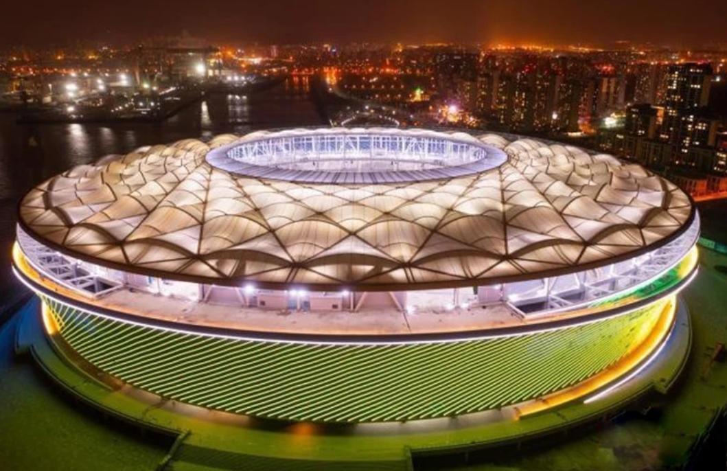 中超16队主场,2024中超专业足球场