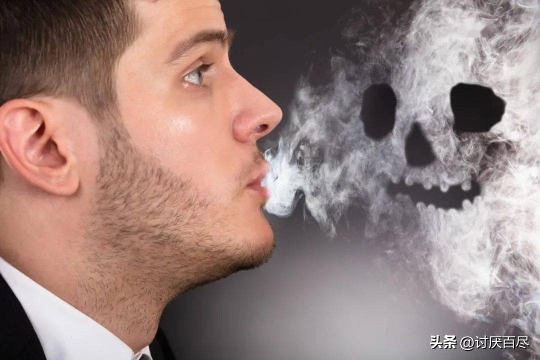 别让香烟抽走灵魂,不要让香烟与生命一起点燃