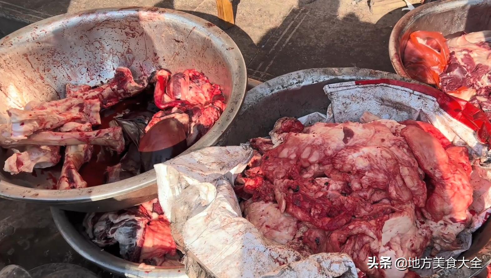 山东十大驴肉馆,山东驴肉卖120一斤