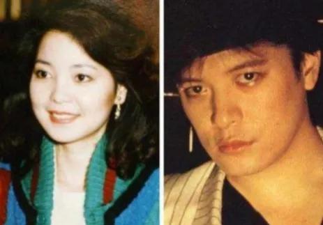 邓丽君被誉为歌甜皇后,甜歌皇后邓丽君罕见照