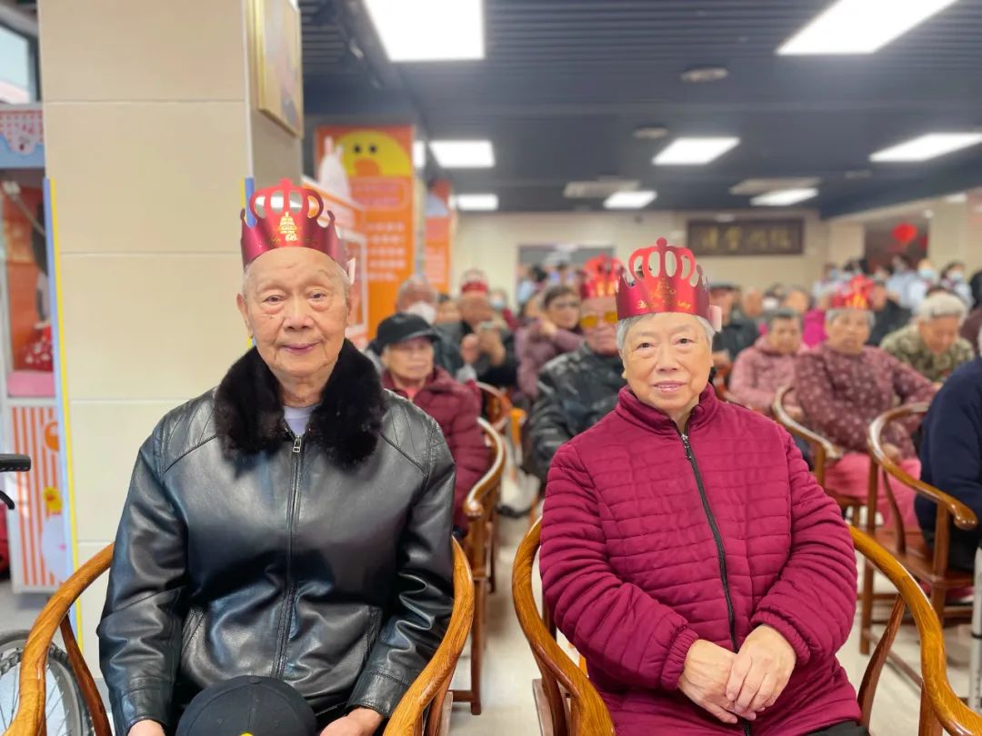 福享天年！我和春天有个生日会！