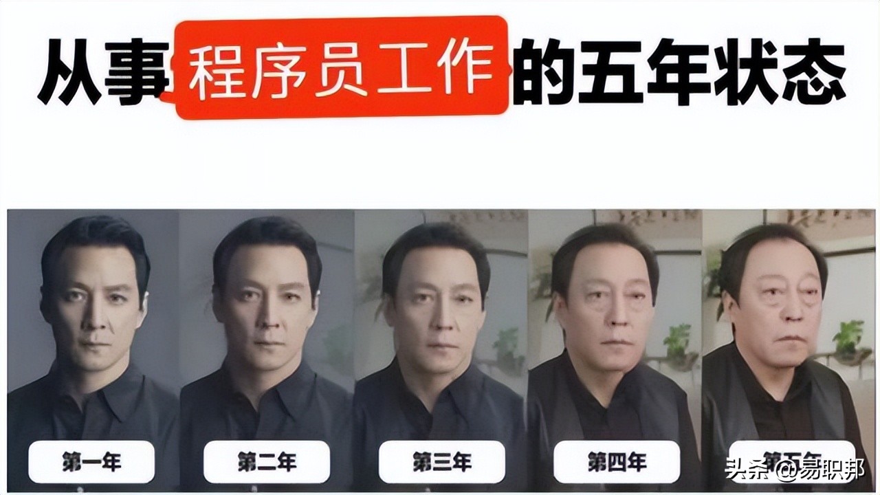 程序员收入是从什么时候变高的,程序员一年收入大概有多少