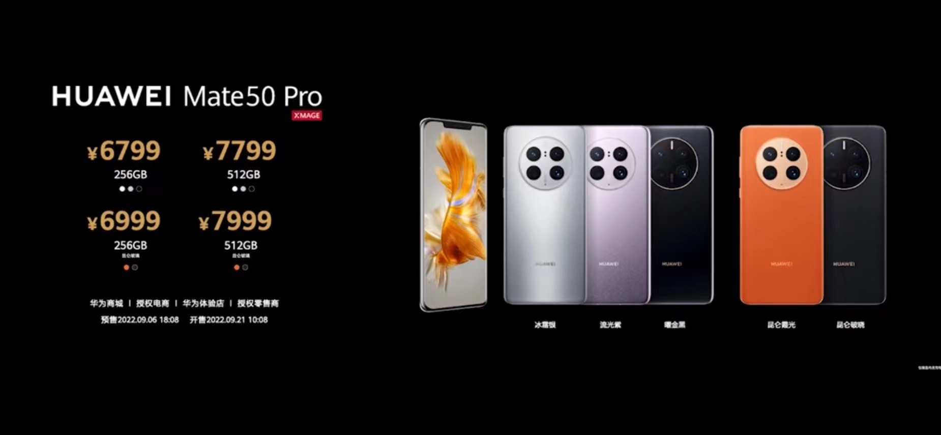 华为mate50使用骁龙888,华为mate50为什么是骁龙的