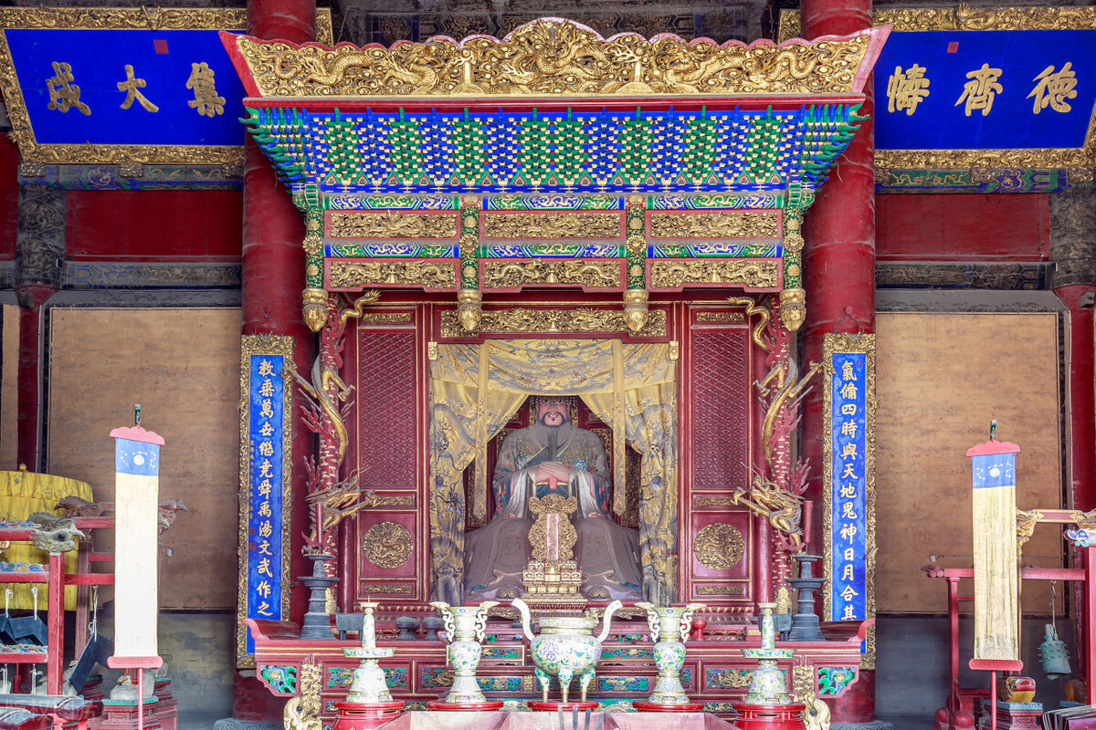 山东曲阜三孔攻略,游玩曲阜三孔景点攻略路线