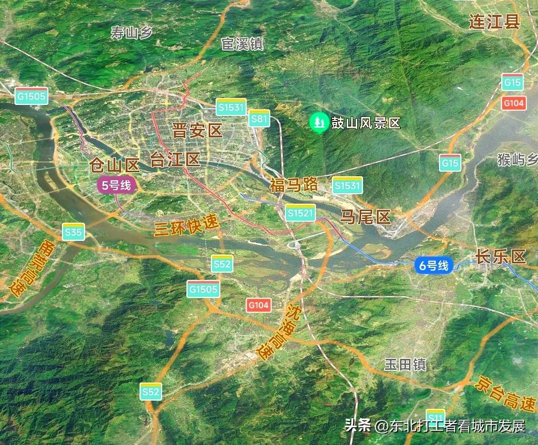福建福州和厦门是几线城市,福建经济最强厦门和泉州