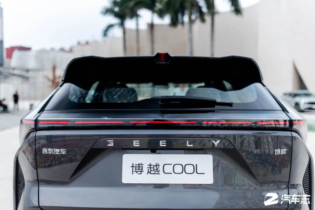博越cool8155车机芯片是什么水平,博越cool8155芯片多大内存
