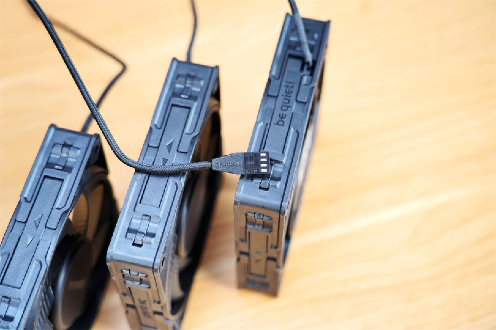 静音和性能相依兼得，支持三档转速，德商德静界PRO4值得拥有