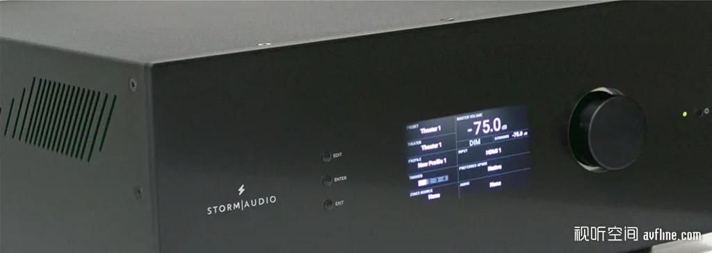 av功放评测denonavr-x1700h,av功放功率1000w的配多大音箱
