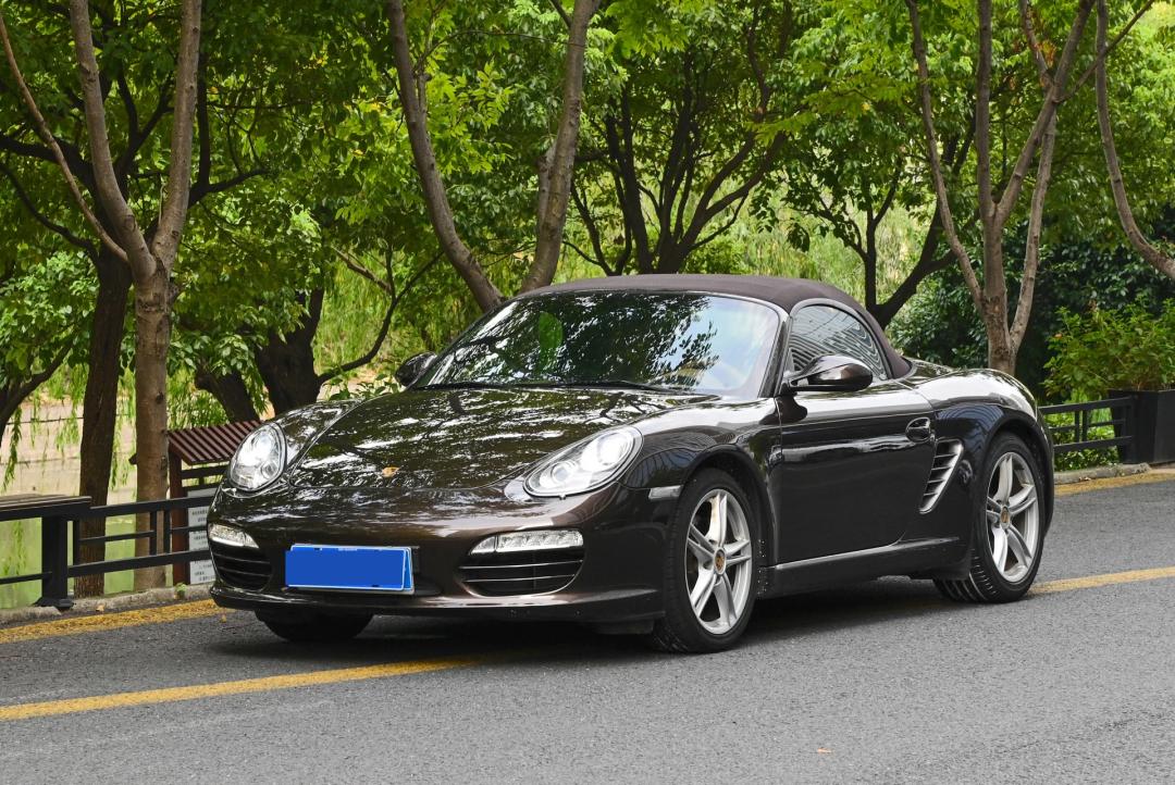 保时捷二手跑车最值得购买的车型,十万左右二手保时捷敞篷车四座
