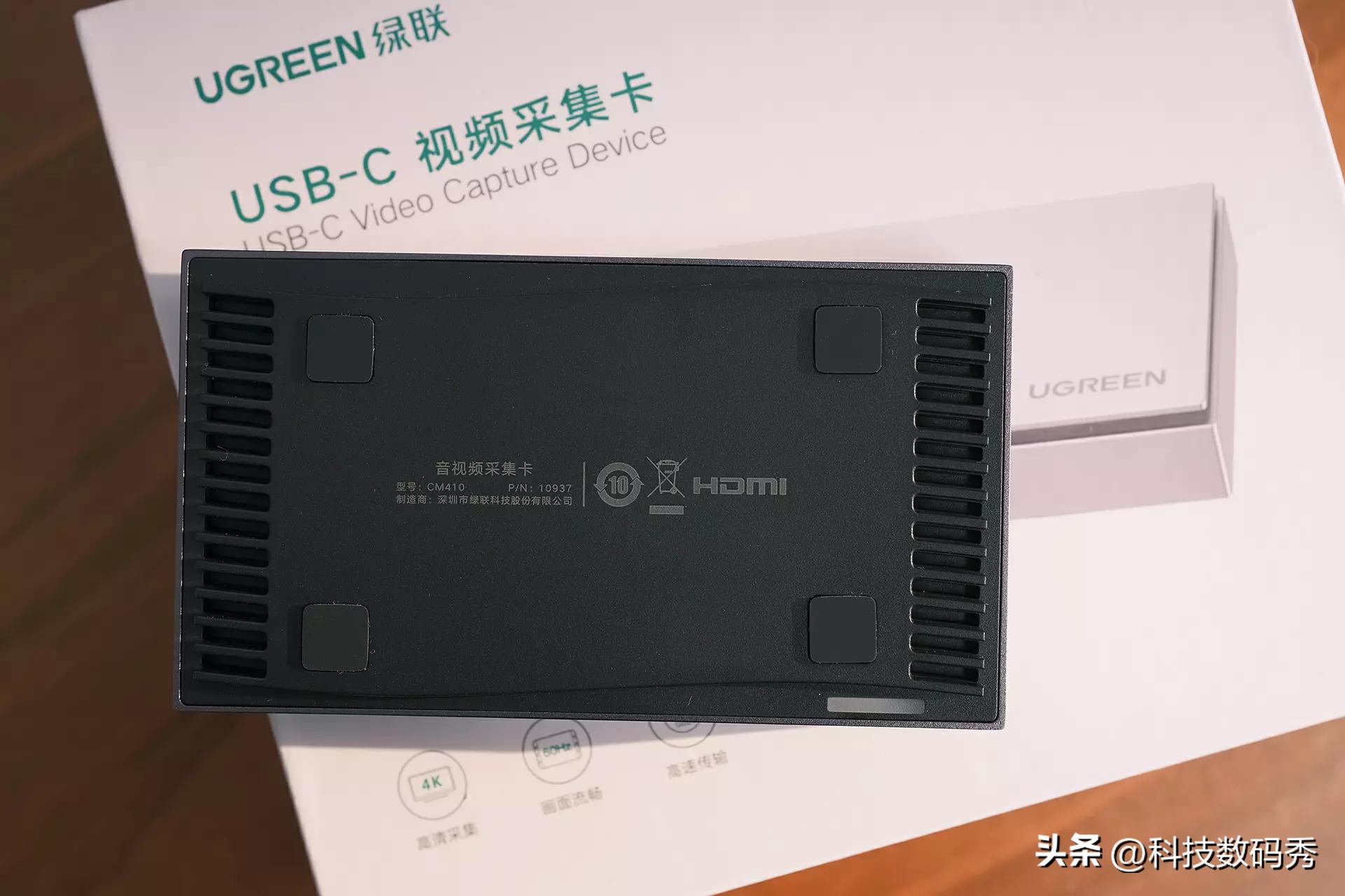 2023年想转型直播带货？绿联USB-C视频采集卡+索尼A6400直播实测