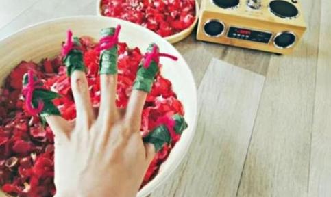 古代养护指甲的方法,古人怎么修指甲