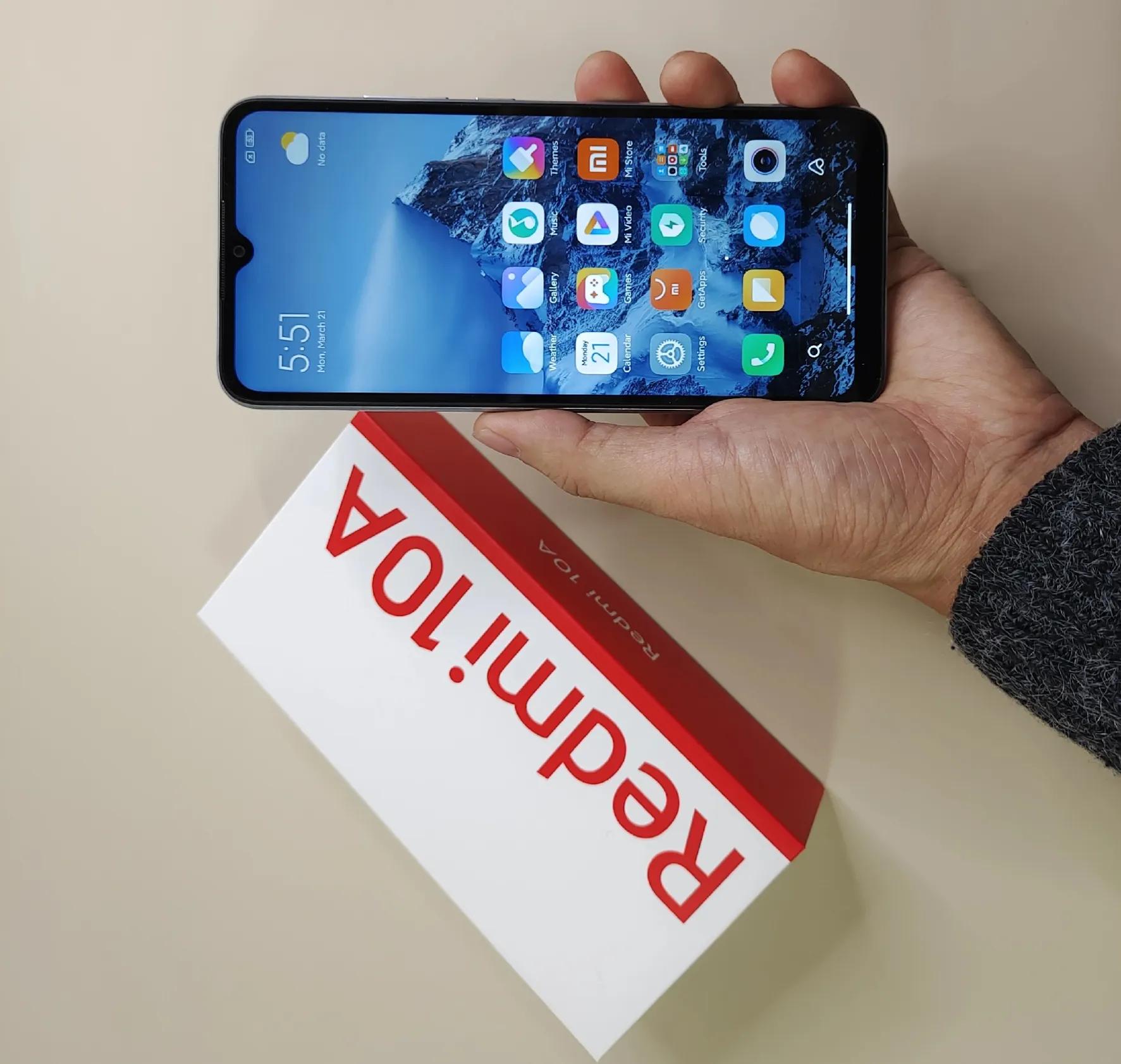 红米10a老年模式,红米10a手机推荐性价比高