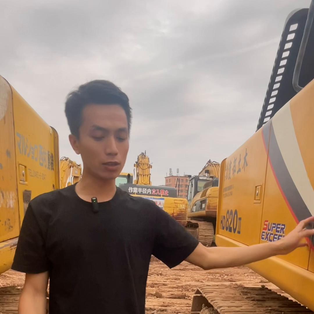 加藤820-3机王,加藤机王820-3装车