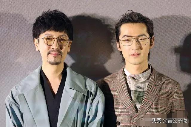 老戏骨大长脸男星,娱乐圈大长脸男星