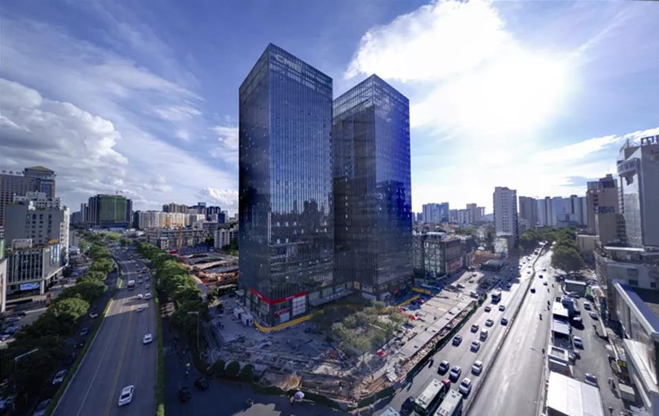 平和堂东塘店为何长虹15年?一起揭秘东塘商圈流量密码