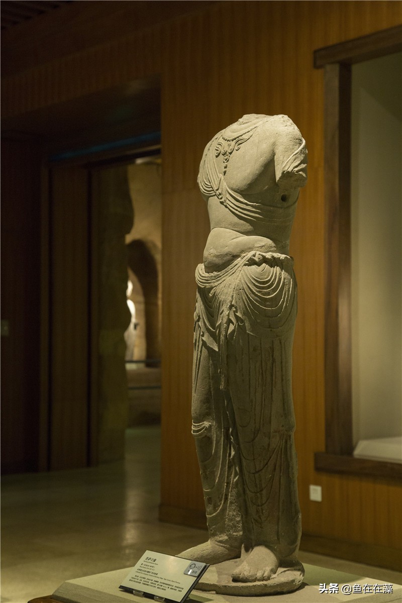 山西博物院晋魂7个历史文化专题,山西之行晋祠