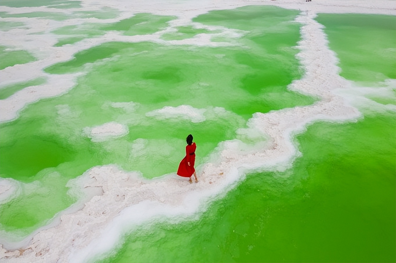 世界上最像火星的地方 (地球上最像火星的地方)