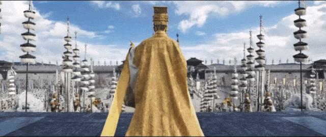 封神英雄榜纣王哭着摸妲己脸,纣王和妲己的黑历史