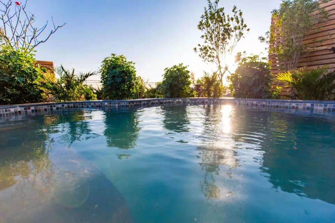 没有羊汤的冬天是不完美的,弥勒温泉值得去吗